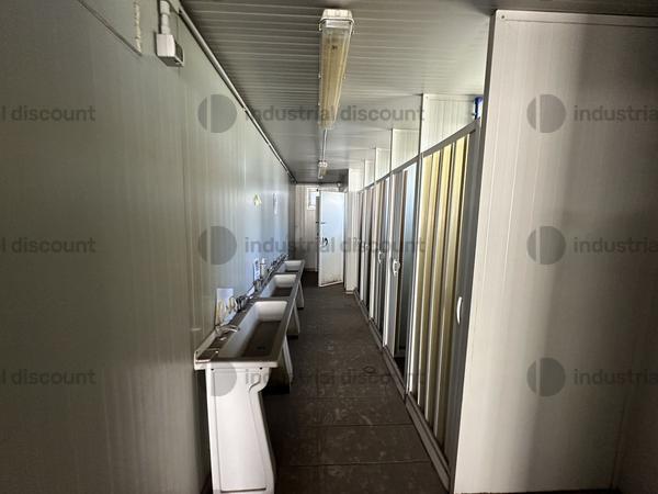 22#9808 Container ad uso spogliatoio in vendita - foto 8