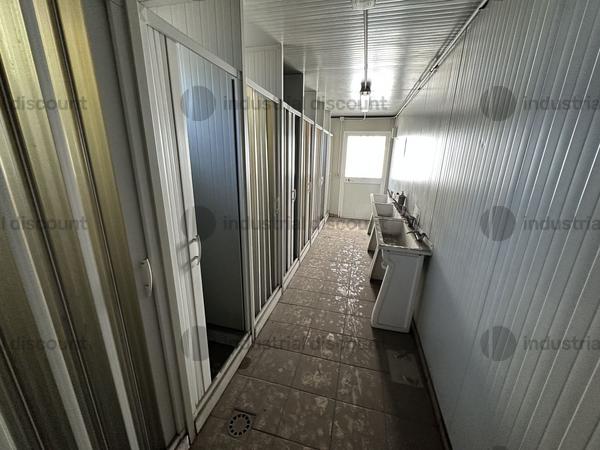 22#9808 Container ad uso spogliatoio in vendita - foto 9