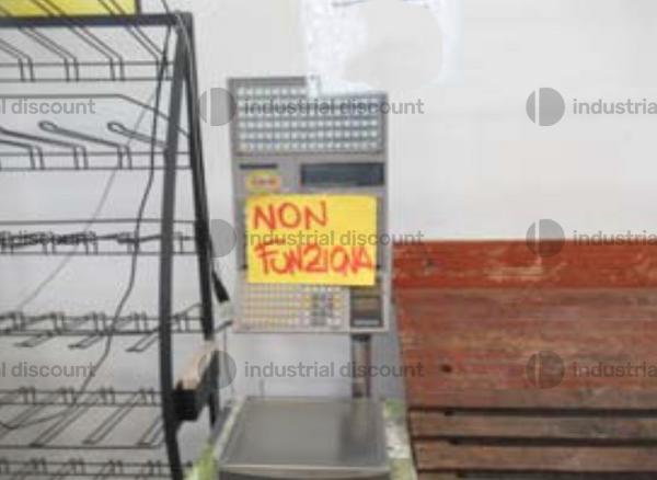 Bilance alimentari in vendita