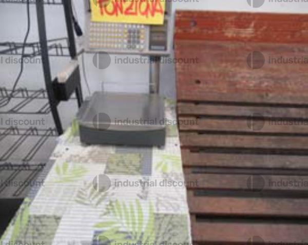 1#9809 Bilancia elettronica Bizerba SC-H 500 in vendita - foto 3