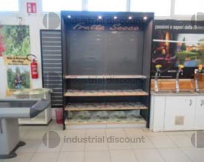 11#9809 Espositori e scaffalatura in vendita - foto 2