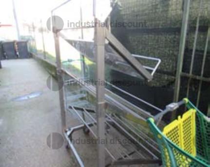 11#9809 Espositori e scaffalatura in vendita - foto 3