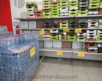 12#9809 Banco cassa e scaffalatura in vendita - foto 2