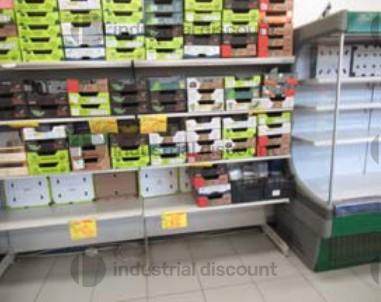 12#9809 Banco cassa e scaffalatura in vendita - foto 4