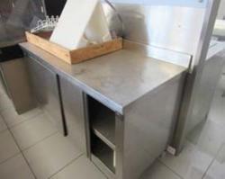 Armadi spogliatoi e banco armadiato - Lotto 14 (Asta 9809)