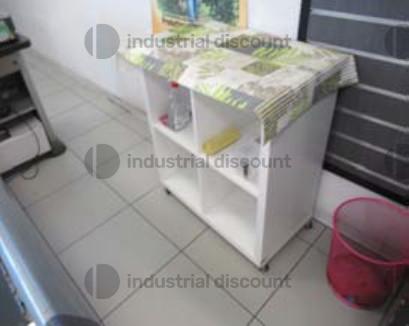 16#9809 Banco armadiato e scaffalature in vendita - foto 2