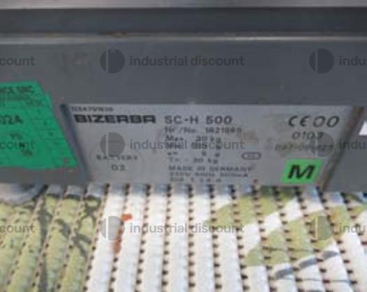 2#9809 Bilancia elettronica Bizerba SC-H 800 in vendita - foto 2