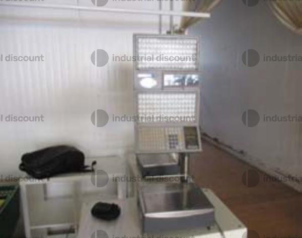 21#9809 Bilance elettroniche Bizerba e Mettler-Toledo in vendita - foto 3