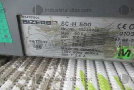 23#9809 Bilance elettroniche Bizerba in vendita - foto 2