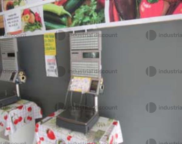 23#9809 Bilance elettroniche Bizerba in vendita - foto 3