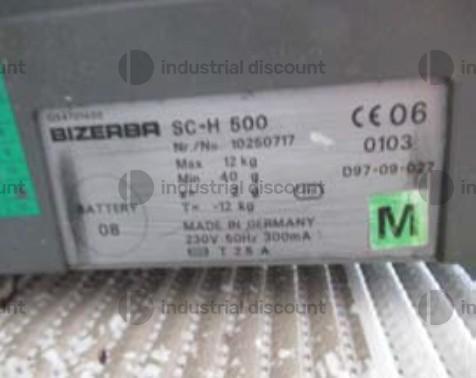 23#9809 Bilance elettroniche Bizerba in vendita - foto 4