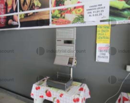 23#9809 Bilance elettroniche Bizerba in vendita - foto 5