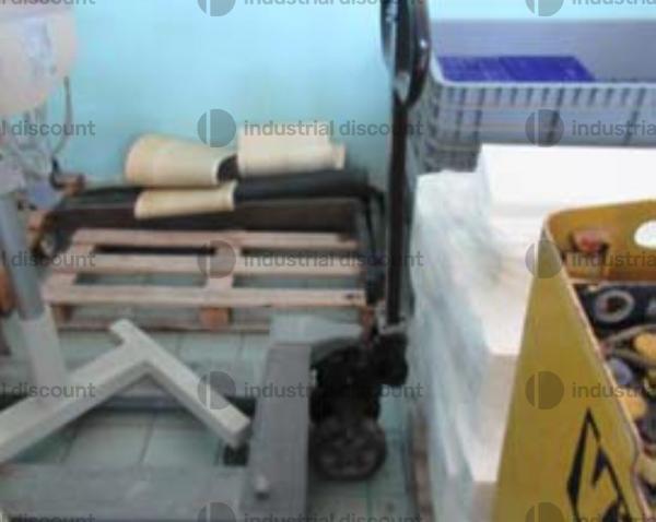 24#9809 Bilancia, nebulizzatore e macchine ed attrezzature in disuso in vendita - foto 3