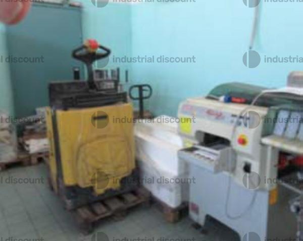 24#9809 Bilancia, nebulizzatore e macchine ed attrezzature in disuso in vendita - foto 5