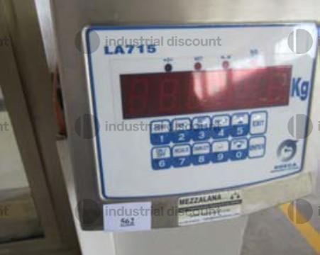 29#9809 Bilance, stampanti e attrezzatura per negozi in vendita - foto 6