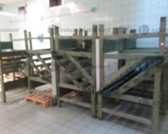 Attrezzature supermercato in vendita