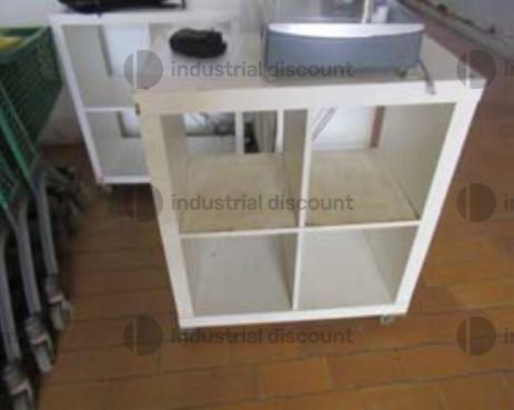 32#9809 Scaffalature ed espositori in vendita - foto 1