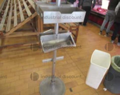 32#9809 Scaffalature ed espositori in vendita - foto 3