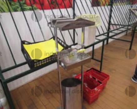 32#9809 Scaffalature ed espositori in vendita - foto 4