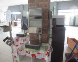 Arredo e bilance Bizerba - Lotto 33 (Asta 9809)