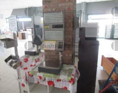 33#9809 Arredo e bilance Bizerba in vendita - foto 1