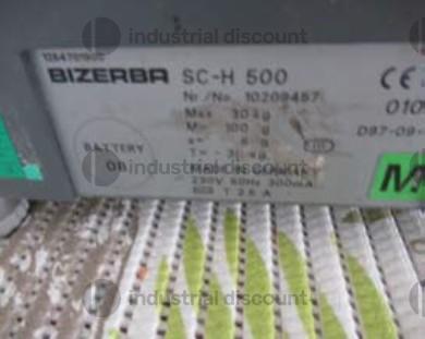 33#9809 Arredo e bilance Bizerba in vendita - foto 4