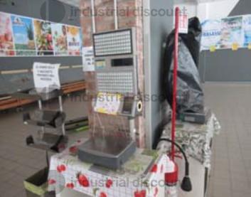 Bilance alimentari in vendita