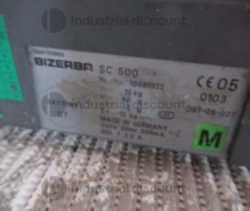 34#9809 Bilancia elettronica Bizerba e espositori in vendita - foto 3