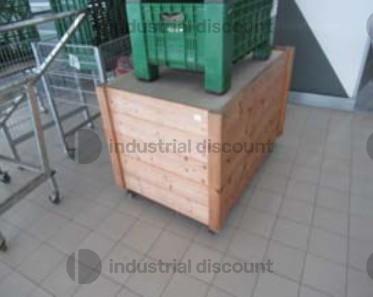 34#9809 Bilancia elettronica Bizerba e espositori in vendita - foto 6