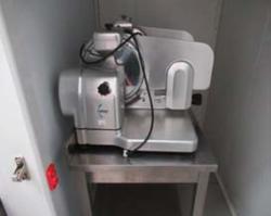 Affettatrici - Lotto 9 (Asta 9809)