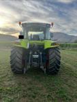 Immagine 4 - Trattore agricolo Claas 430 Arion - Lotto 1 (Asta 9810)