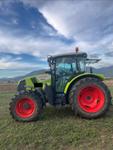 Immagine 5 - Trattore agricolo Claas 430 Arion - Lotto 1 (Asta 9810)