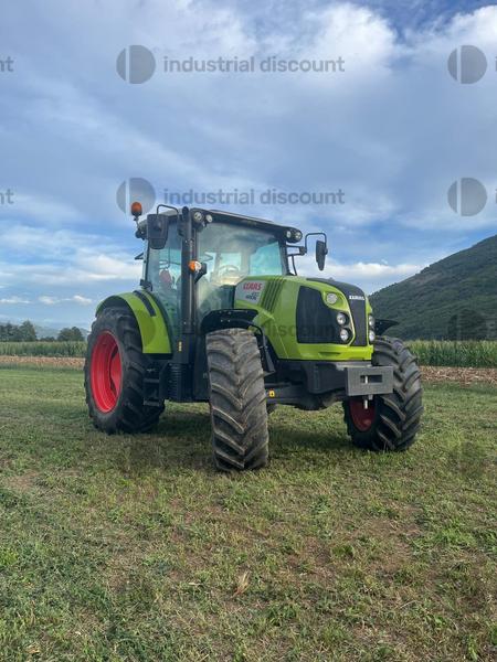 1#9810 Trattore agricolo Claas 430 Arion in vendita - foto 1
