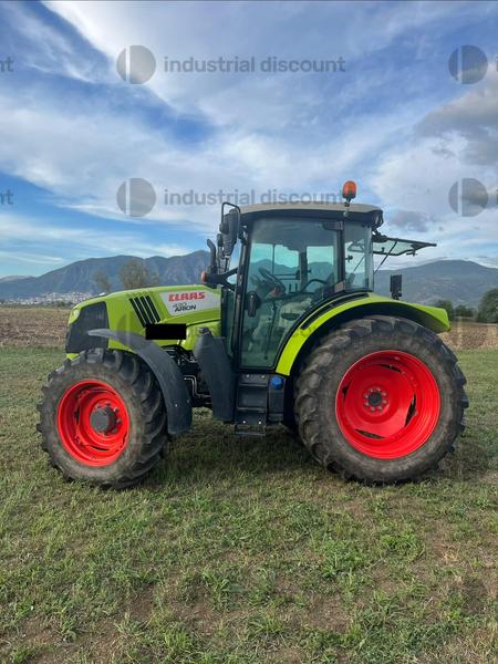 1#9810 Trattore agricolo Claas 430 Arion in vendita - foto 2