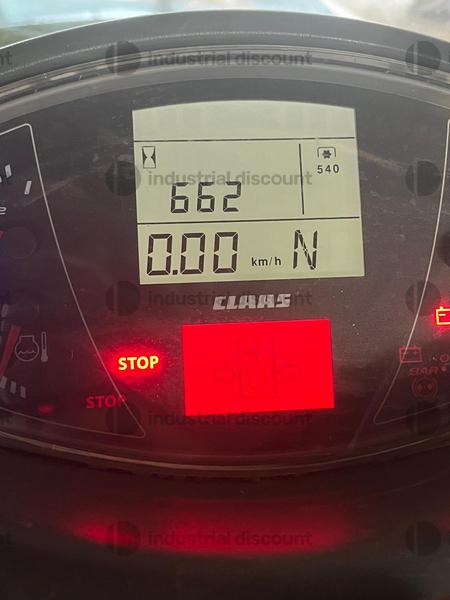 1#9810 Trattore agricolo Claas 430 Arion in vendita - foto 3