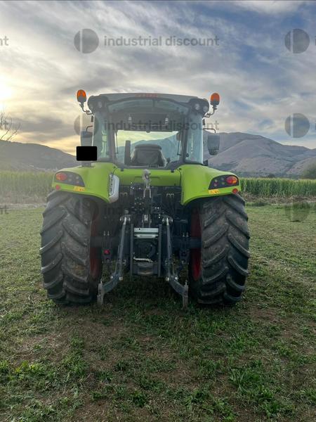1#9810 Trattore agricolo Claas 430 Arion in vendita - foto 4