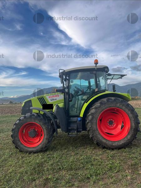 1#9810 Trattore agricolo Claas 430 Arion in vendita - foto 5