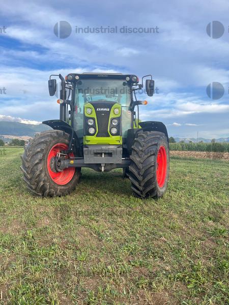 1#9810 Trattore agricolo Claas 430 Arion in vendita - foto 6