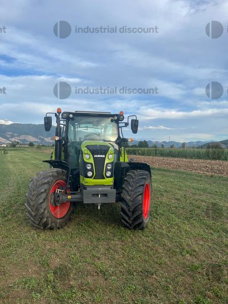 1#9810 Trattore agricolo Claas 430 Arion in vendita - foto 7