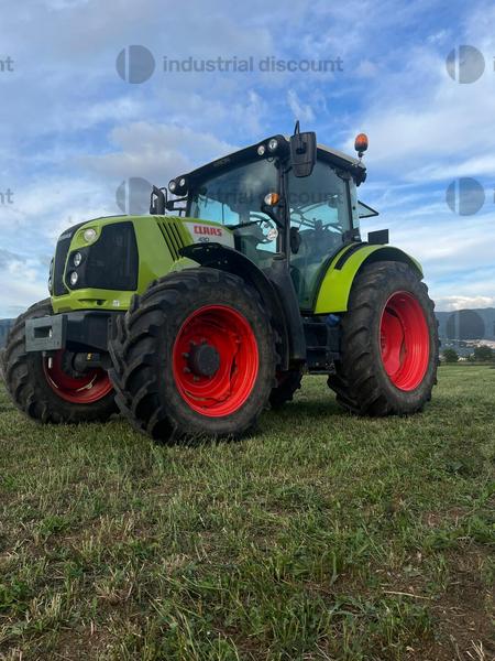 1#9810 Trattore agricolo Claas 430 Arion in vendita - foto 8