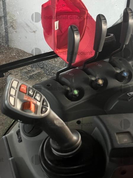 1#9810 Trattore agricolo Claas 430 Arion in vendita - foto 9