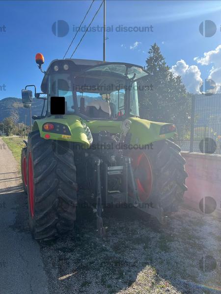 1#9810 Trattore agricolo Claas 430 Arion in vendita - foto 11