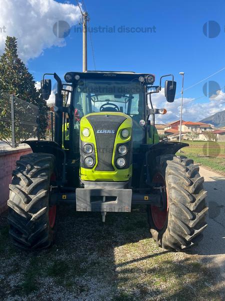 1#9810 Trattore agricolo Claas 430 Arion in vendita - foto 12