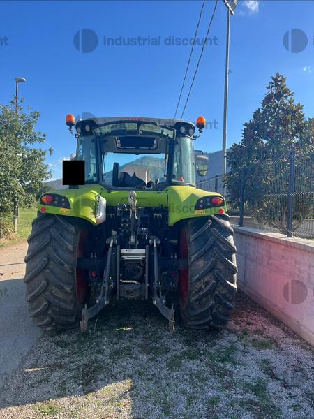 1#9810 Trattore agricolo Claas 430 Arion in vendita - foto 13