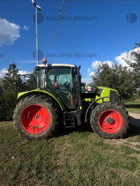 1#9810 Trattore agricolo Claas 430 Arion in vendita - foto 17