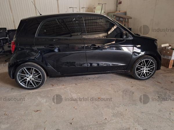 1#9811 Autovettura Smart ForFour Brabus in vendita - foto 2