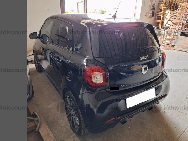 1#9811 Autovettura Smart ForFour Brabus in vendita - foto 3