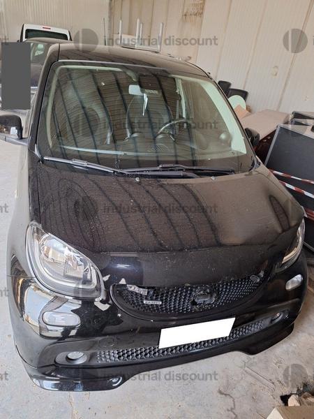 1#9811 Autovettura Smart ForFour Brabus in vendita - foto 4