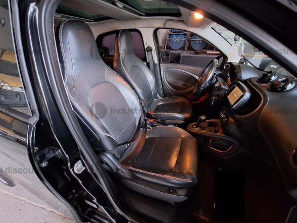 1#9811 Autovettura Smart ForFour Brabus in vendita - foto 6