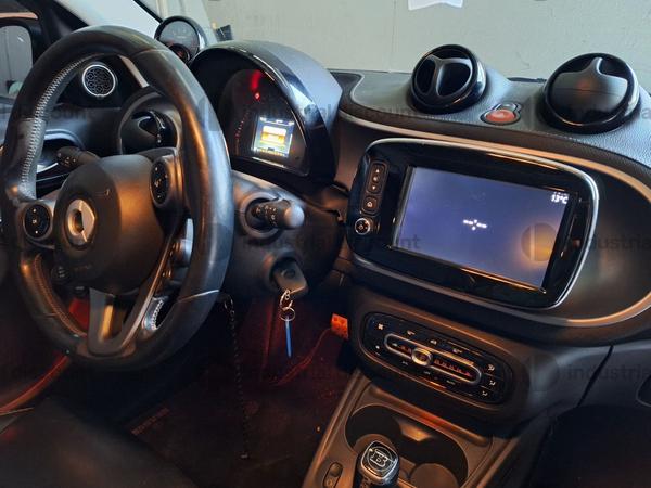 1#9811 Autovettura Smart ForFour Brabus in vendita - foto 9